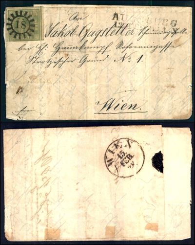 Germania / Posta Ordinaria