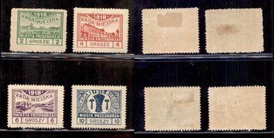 Polonia / Posta Ordinaria