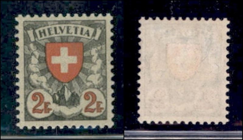 Svizzera / Posta Ordinaria
