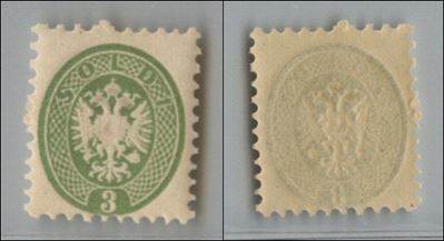 Italia / Antichi Stati Italiani / Lombardo Veneto / Posta Ordinaria