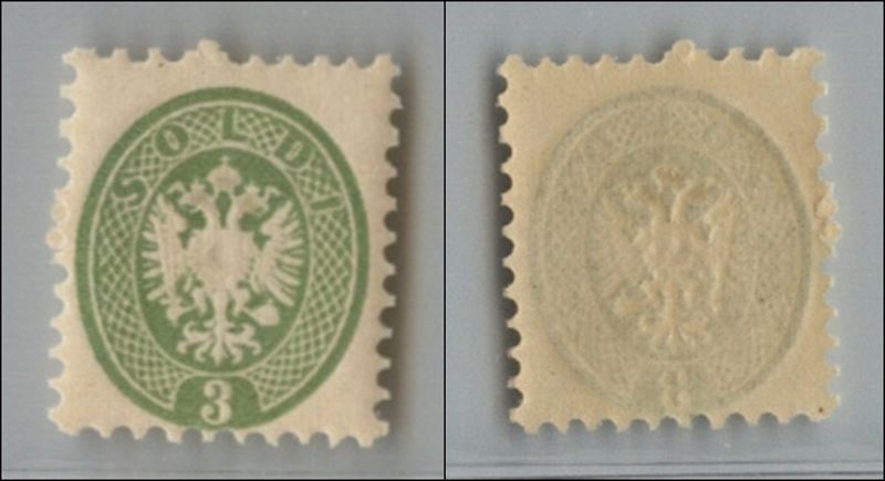 Italia / Antichi Stati Italiani / Lombardo Veneto / Posta Ordinaria