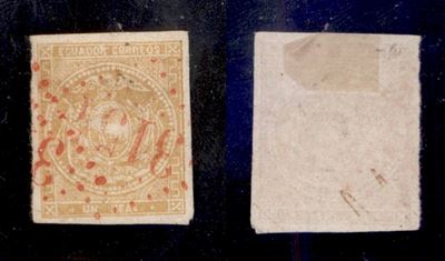 Ecuador / Posta Ordinaria