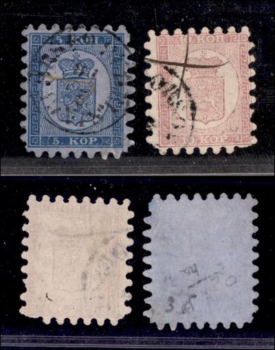 Finlandia / Posta Ordinaria