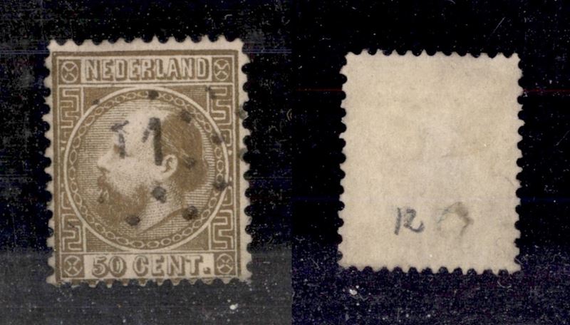 Olanda / Posta Ordinaria