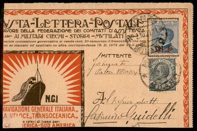 Italia / Regno / b.L.p