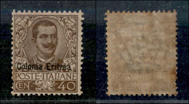 Italia / Colonie / Eritrea / Posta Ordinaria
