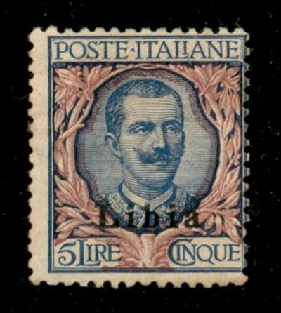 Italia / Colonie / Libia / Posta Ordinaria