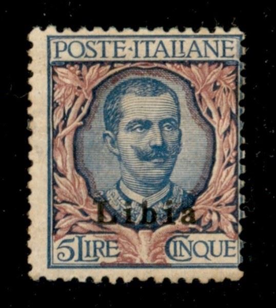 Italia / Colonie / Libia / Posta Ordinaria