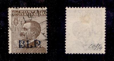 Italia / Regno / b.L.p