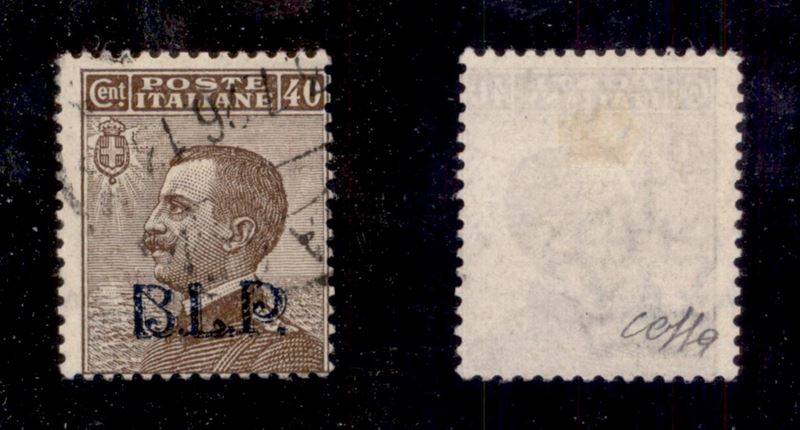 Italia / Regno / b.L.p