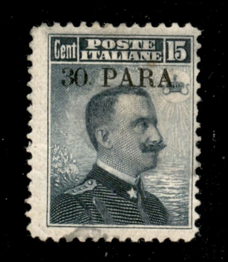 Italia / Uffici Postali All'estero / Levante / Costantinopoli / Posta Ordinaria
