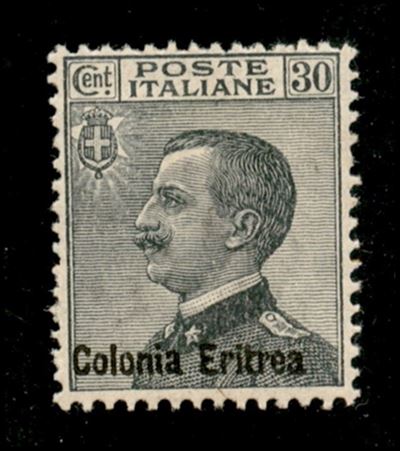 Italia / Colonie / Eritrea / Posta Ordinaria