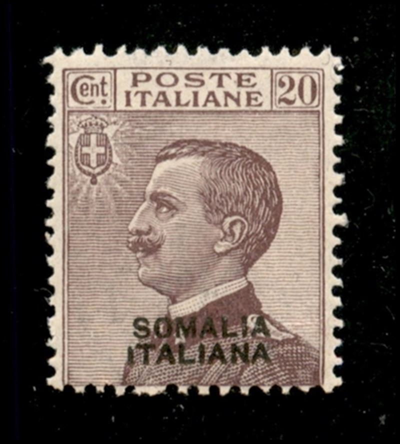 Italia / Colonie / Somalia / Posta Ordinaria