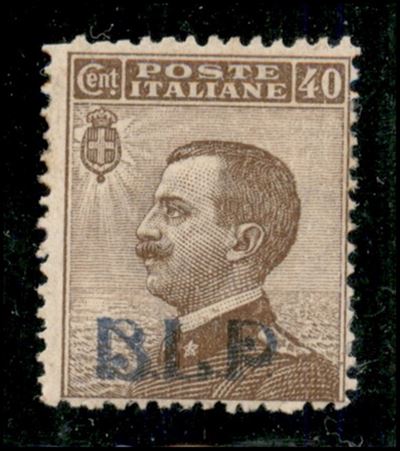 Italia / Regno / b.L.p