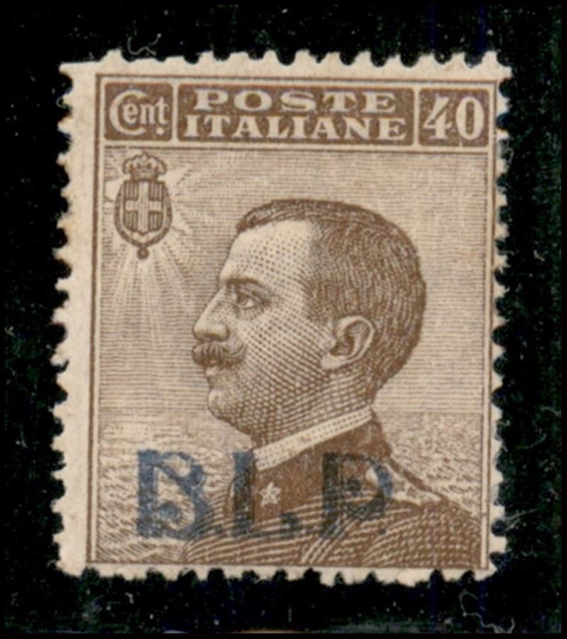 Italia / Regno / b.L.p