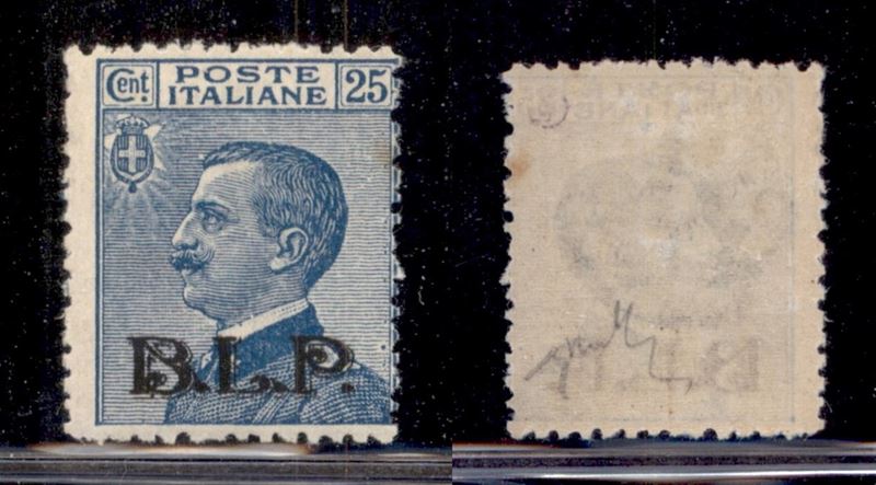 Italia / Regno / b.L.p