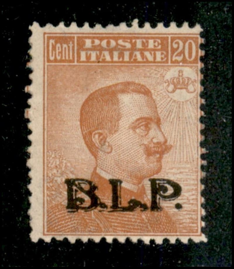 Italia / Regno / b.L.p
