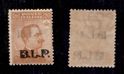 Italia / Regno / b.L.p