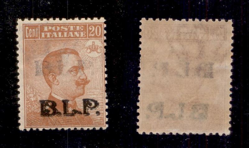 Italia / Regno / b.L.p