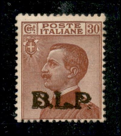 Italia / Regno / b.L.p