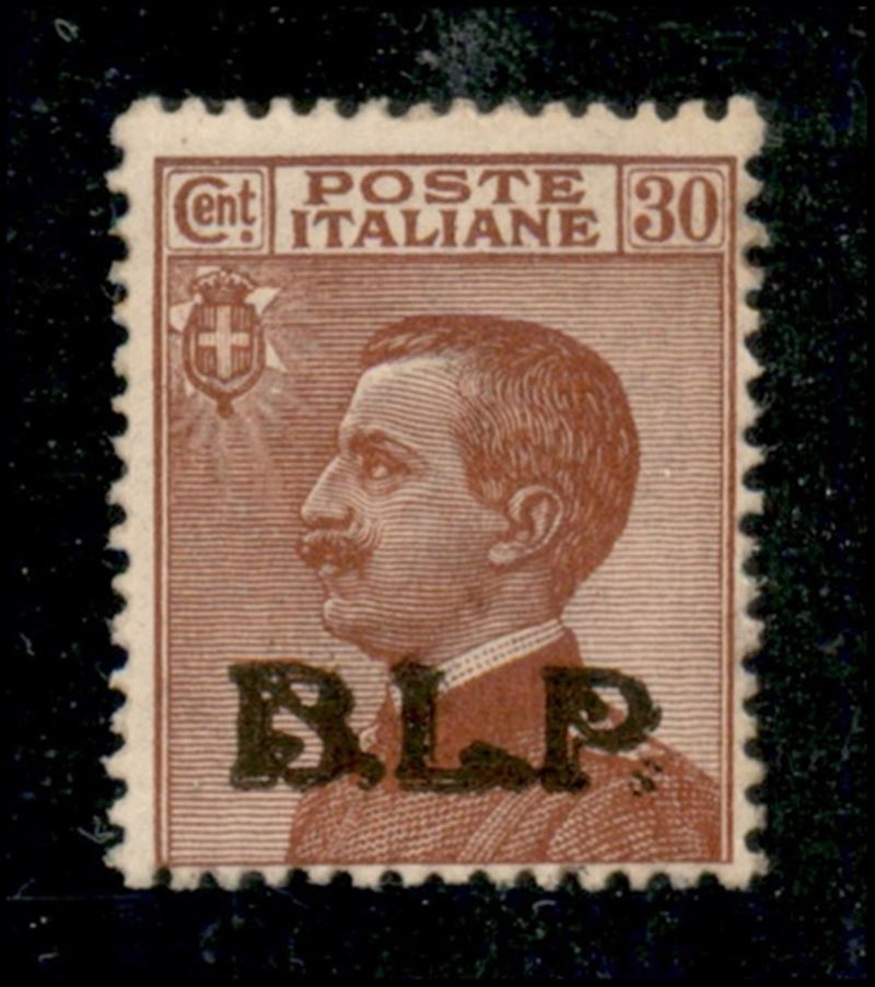 Italia / Regno / b.L.p