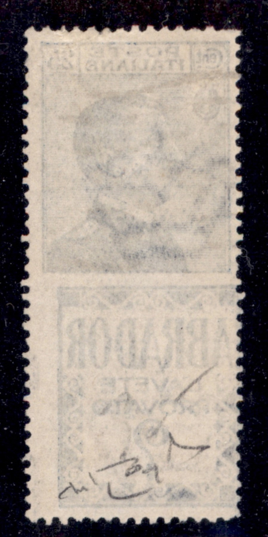 Italia / Regno / Vittorio Emanuele III / Francobolli Pubblicitari