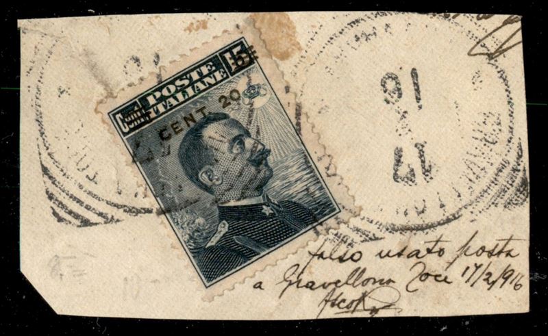 Italia / Regno / Posta Ordinaria