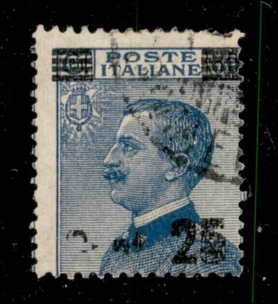 Italia / Regno / Posta Ordinaria