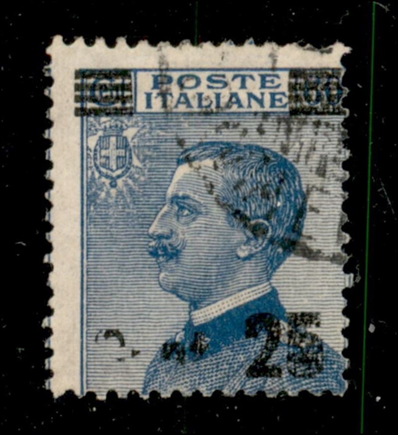 Italia / Regno / Posta Ordinaria
