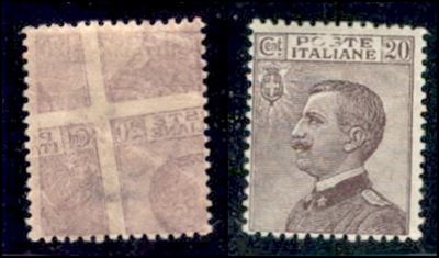 Italia / Regno / Posta Ordinaria