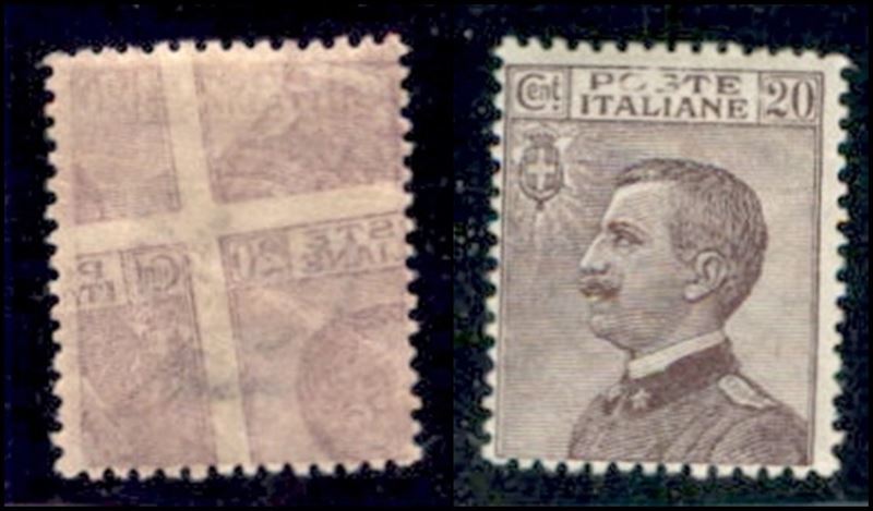 Italia / Regno / Posta Ordinaria