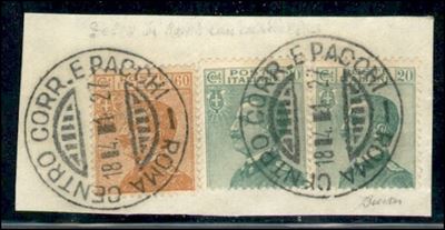 Italia / Regno / Posta Ordinaria