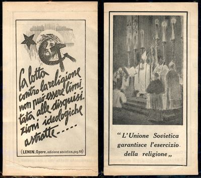 Italia / Rsi / Propaganda Rsi