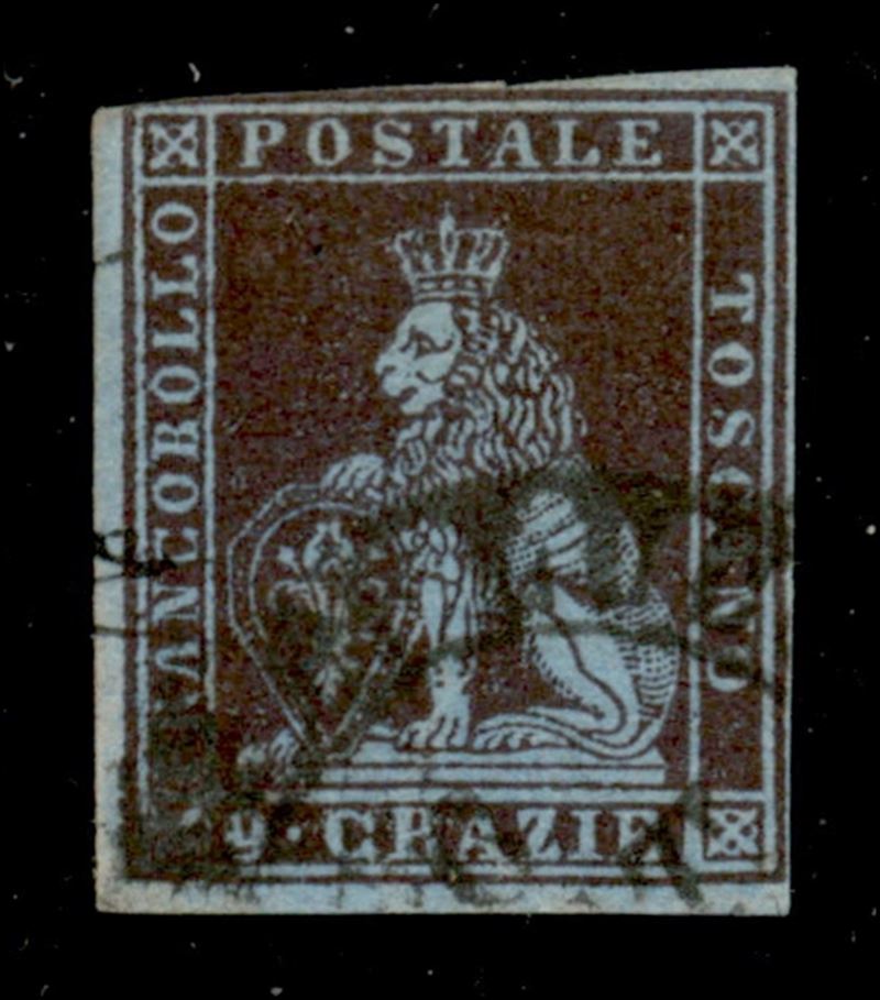 Italia / Antichi Stati Italiani / Toscana / Posta Ordinaria