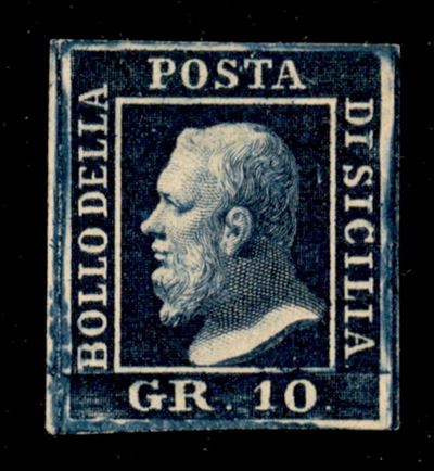 Italia / Antichi Stati Italiani / Sicilia / Posta Ordinaria