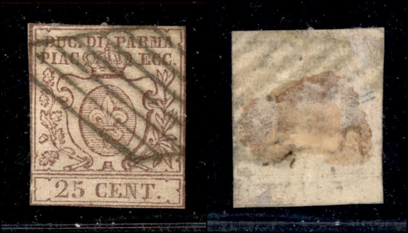 Italia / Antichi Stati Italiani / Parma / Posta Ordinaria
