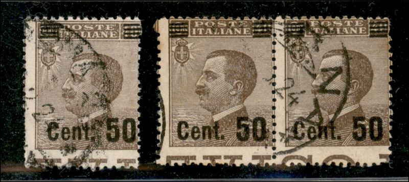 Italia / Regno / Posta Ordinaria