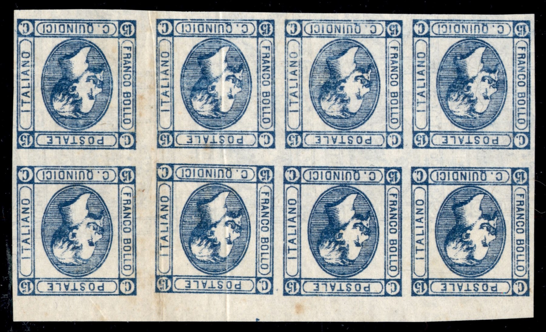 ITALIA / Regno / Posta ordinaria