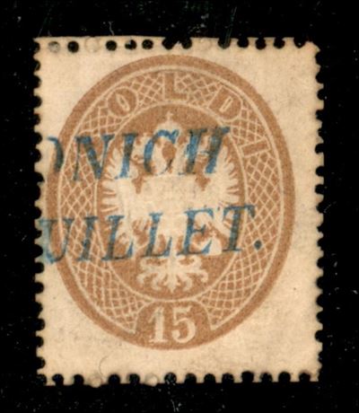Italia / Antichi Stati Italiani / Lombardo Veneto / Levante Austriaco
