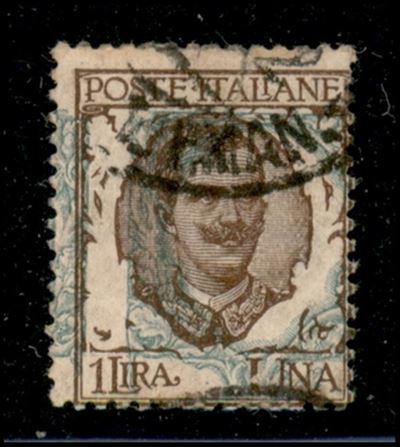 Italia / Regno / Posta Ordinaria