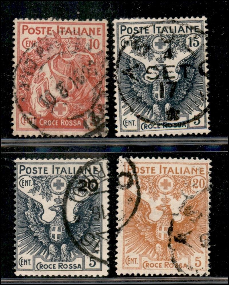 Italia / Regno / Posta Ordinaria
