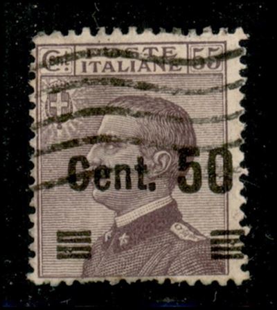Italia / Regno / Posta Ordinaria