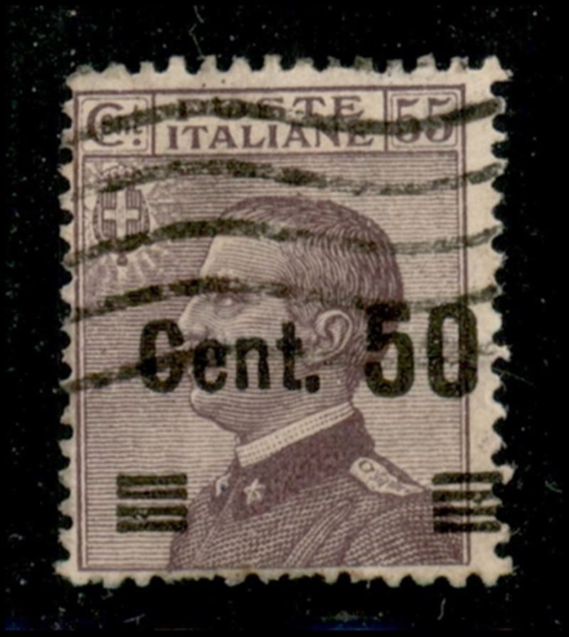 Italia / Regno / Posta Ordinaria
