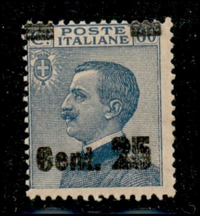 Italia / Regno / Posta Ordinaria