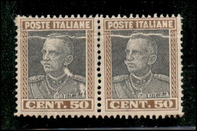Italia / Regno / Posta Ordinaria