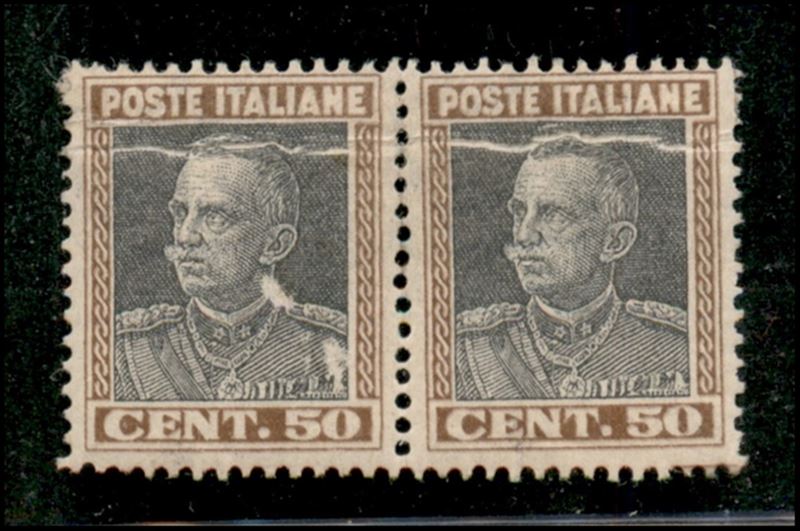 Italia / Regno / Posta Ordinaria