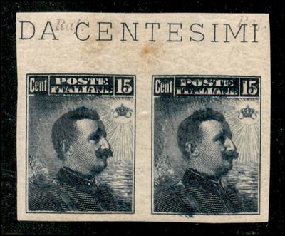Italia / Regno / Posta Ordinaria