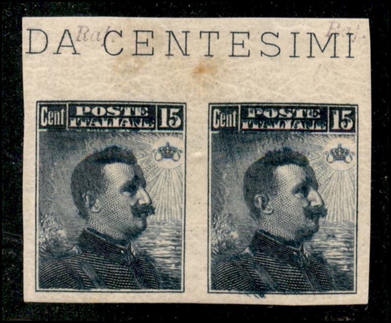 Italia / Regno / Posta Ordinaria