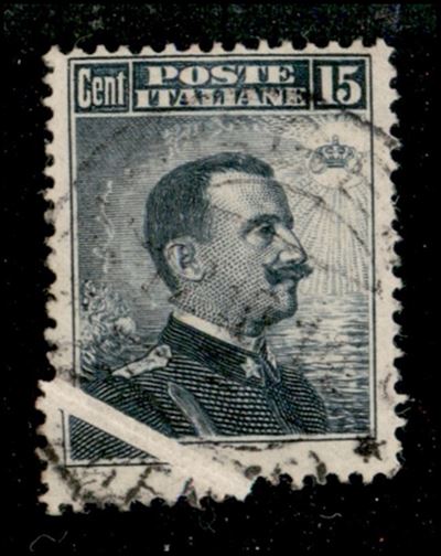 Italia / Regno / Posta Ordinaria