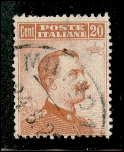 Italia / Regno / Posta Ordinaria